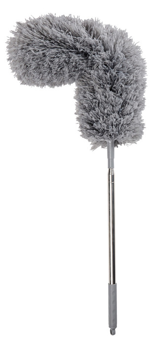 Afstøver m/teleskopskaft 85-250 cm - G. Funder